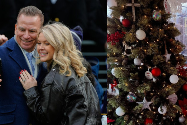 ह्वाइट हाउसकी प्रेस सचिव क्यारोलिन दोस्रो पटक आमा बन्दै